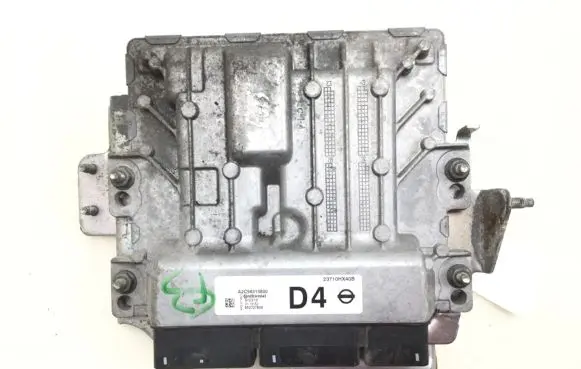 Nissan Qashqai Engine control unit/module 23710HX40B