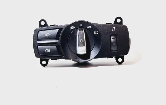 BMW 5 F10 F11 Light switch 919274404 33920201