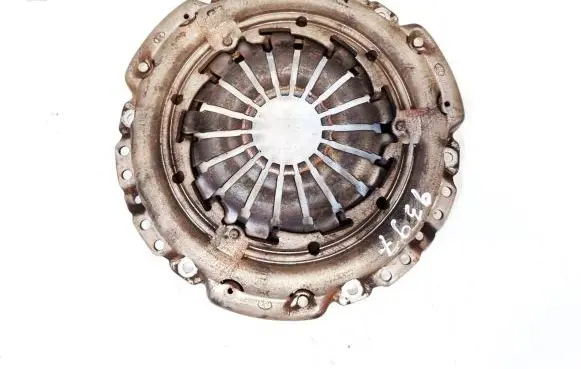 Renault Megane III Pressure plate 