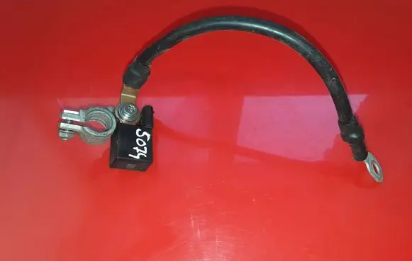 Mercedes-Benz E W212 Negative earth cable (battery) A0009050054 6413614 K9JC254853