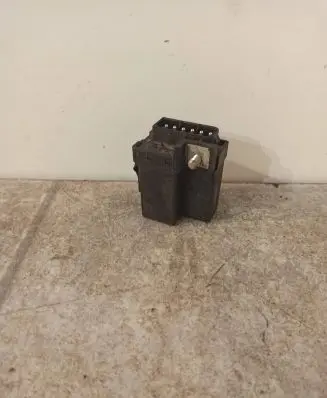 BMW 7 E65 E66 Glow plug pre-heat relay