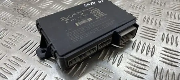 Jaguar XJ X351 Keyless (KESSY) go control unit/module AH2219H440AG