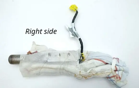 Dodge Charger Seat airbag 05108076AF