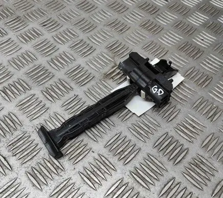Rear door check strap stopper
