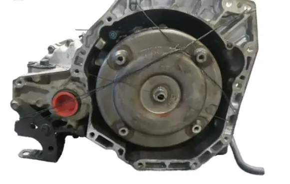 Nissan Note (E11) Automatic gearbox