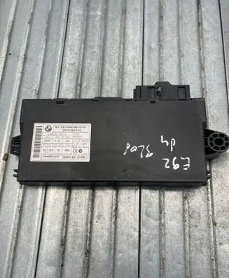 BMW 3 E90 E91 CAS control unit/module 6943834 5WK49513CBR