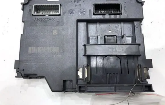 Ignition lock