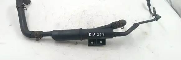 Breather/breather pipe/hose