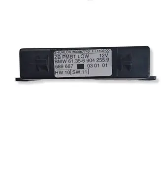 BMW 5 E39 Door central lock control unit/module 613569042559