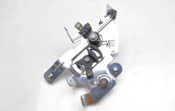 Renault Trafic III (X82) Sliding door lock 826718824R 0119803700 93451792