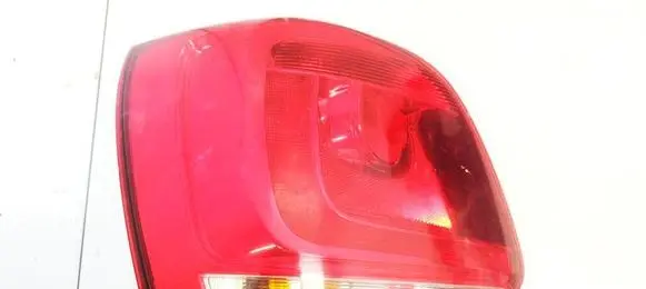Volkswagen Cross Polo Rear/tail lights 