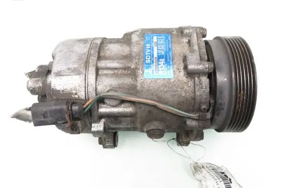 Audi A3 S3 8L Air conditioning (A/C) compressor (pump) 1233 1J0820803K