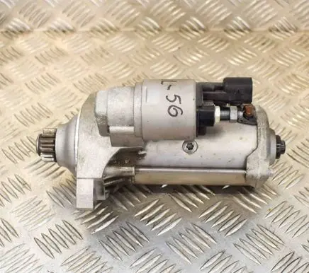 Volkswagen Tiguan Starter motor