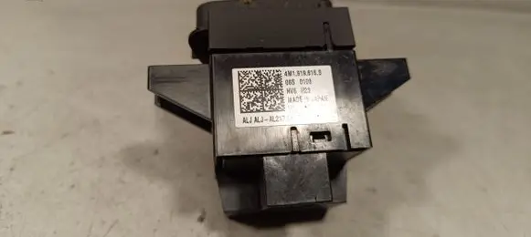 Audi Q7 4M Sound control switch 4M1919616B