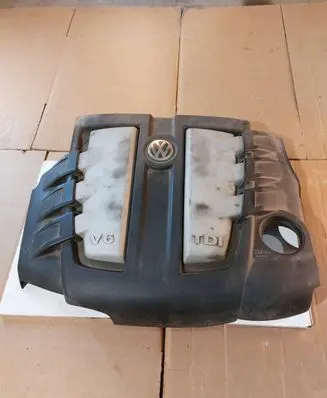 Volkswagen Phaeton Engine cover (trim) 059103925AN 059103925AP