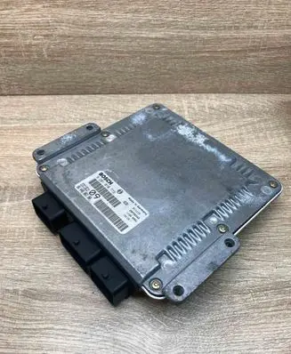 Peugeot 307 Engine control unit/module ECU 9644606180 0281010779