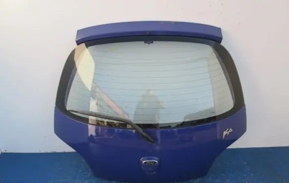 Ford Ka Tailgate/trunk/boot lid