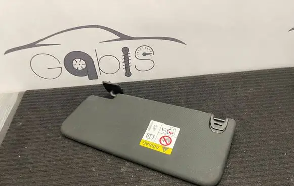 Dodge RAM Sun visor 6CR69TX7AE