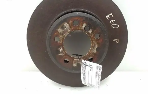 BMW 5 E60 E61 Front brake disc 