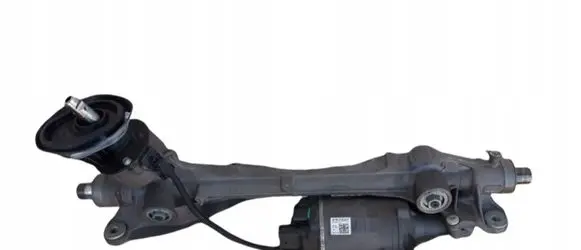 Volkswagen Golf VII Steering rack