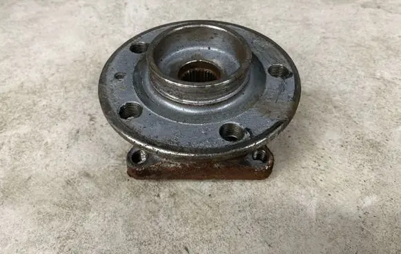 Volvo XC90 Rear wheel ball bearing 