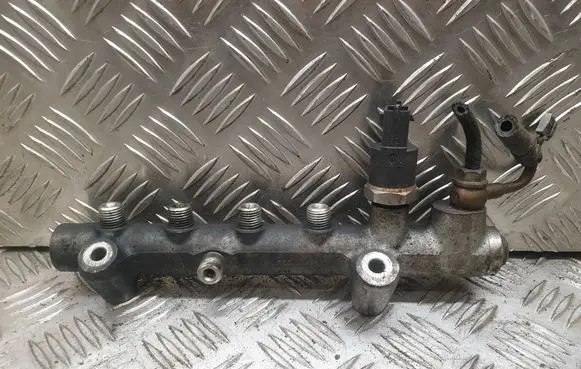 Opel Astra H Fuel main line pipe 059528L1 0445214049