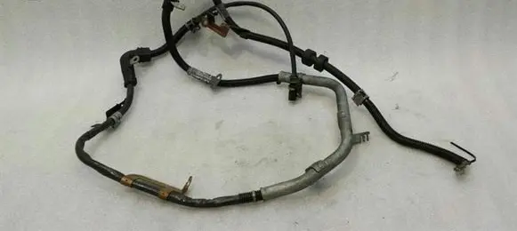 Mercedes-Benz E C207 W207 Wires (generator/alternator) A2075400510