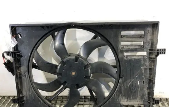 Fan set