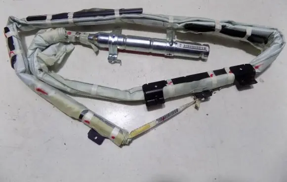 Mazda 3 Airbag squib ring wiring 