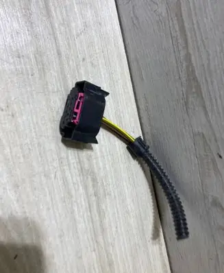 Porsche Macan (95B) Blind spot module 4E0972713