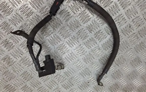 Toyota Avensis T270 Negative earth cable (battery) 8281505270