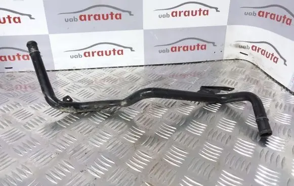 Volkswagen Touran I Engine coolant pipe/hose 038121151B