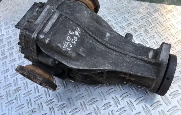 Audi A6 S6 C6 4F Rear differential HNN HNN160308 0400501