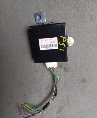 Mazda CX-9 Gearbox control unit/module JL001-000211