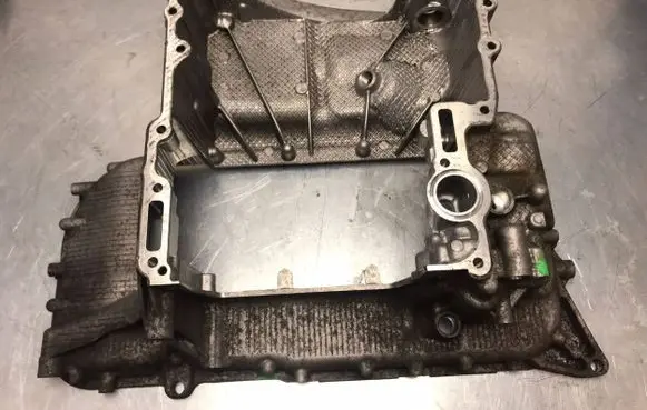 Audi A6 S6 C7 4G Oil sump 059103601CE