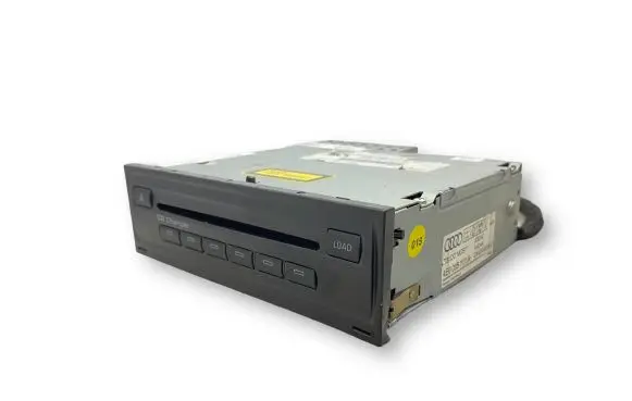 Audi A6 S6 C6 4F CD/DVD changer 4E0035111A