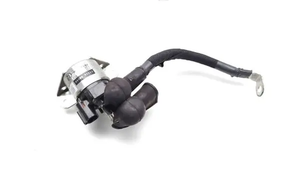 Nissan Qashqai Ignition-blocking relay 25116BB50A 2534001820