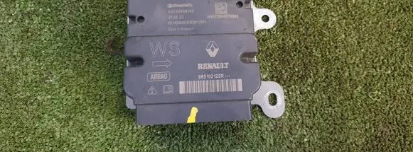 Dacia Sandero II Airbag control unit/module 985102122R