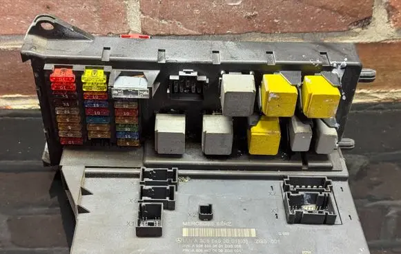 Comfort/convenience module