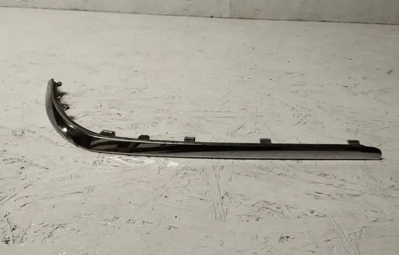 Mercedes-Benz ML W164 Rear bumper trim bar molding A1648851421 85501K