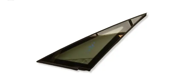 Volkswagen ID.3 Front door vent window glass four-door 10A845411