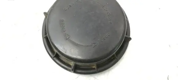 Headlight/headlamp dust cover