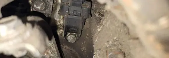Honda Accord Camshaft position sensor 