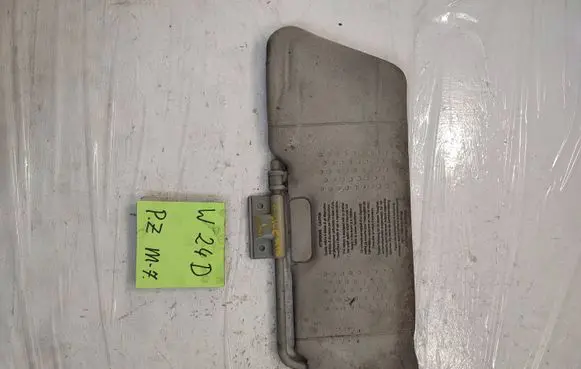 Fiat Seicento/600 Sun visor 15451513155