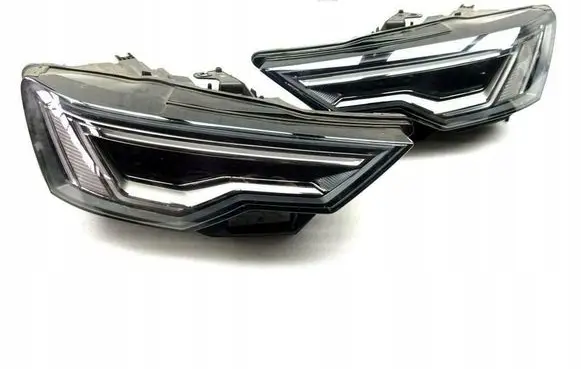 Audi A6 S6 C8 4K Headlights/headlamps set 4K0941040