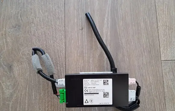 Honda CR-V Other devices 39800TLAE011M1