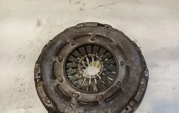Pressure plate