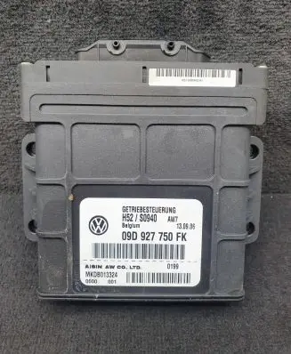Gearbox control unit/module