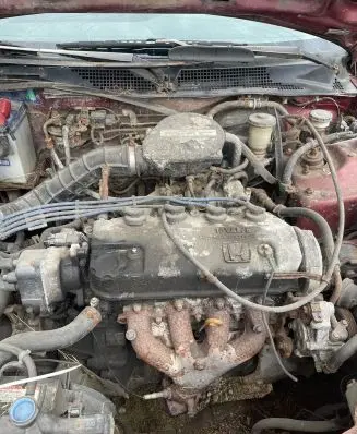 Honda Civic Engine D15B2
