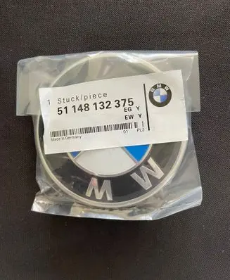 BMW 2 F22 F23 Manufacturer badge logo/emblem 51148132375